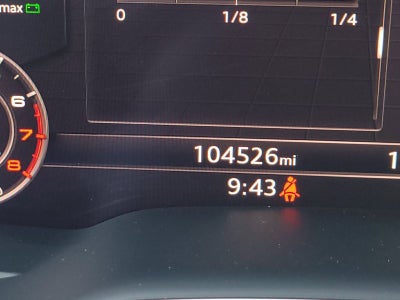 2018 Audi Q7 Prestige