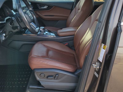 2018 Audi Q7 Prestige