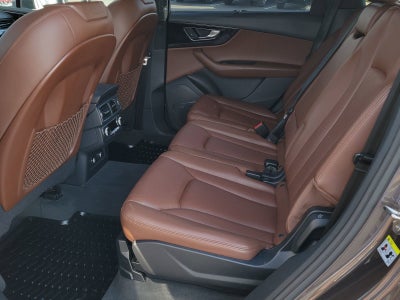 2018 Audi Q7 Prestige