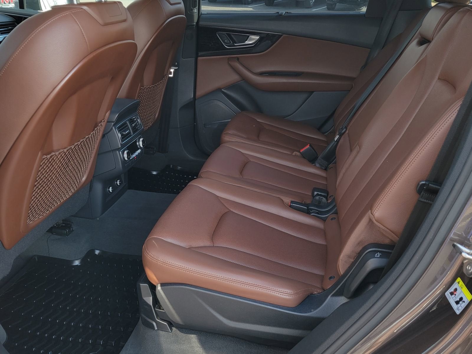 2018 Audi Q7 Prestige