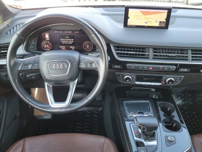 2018 Audi Q7 Prestige