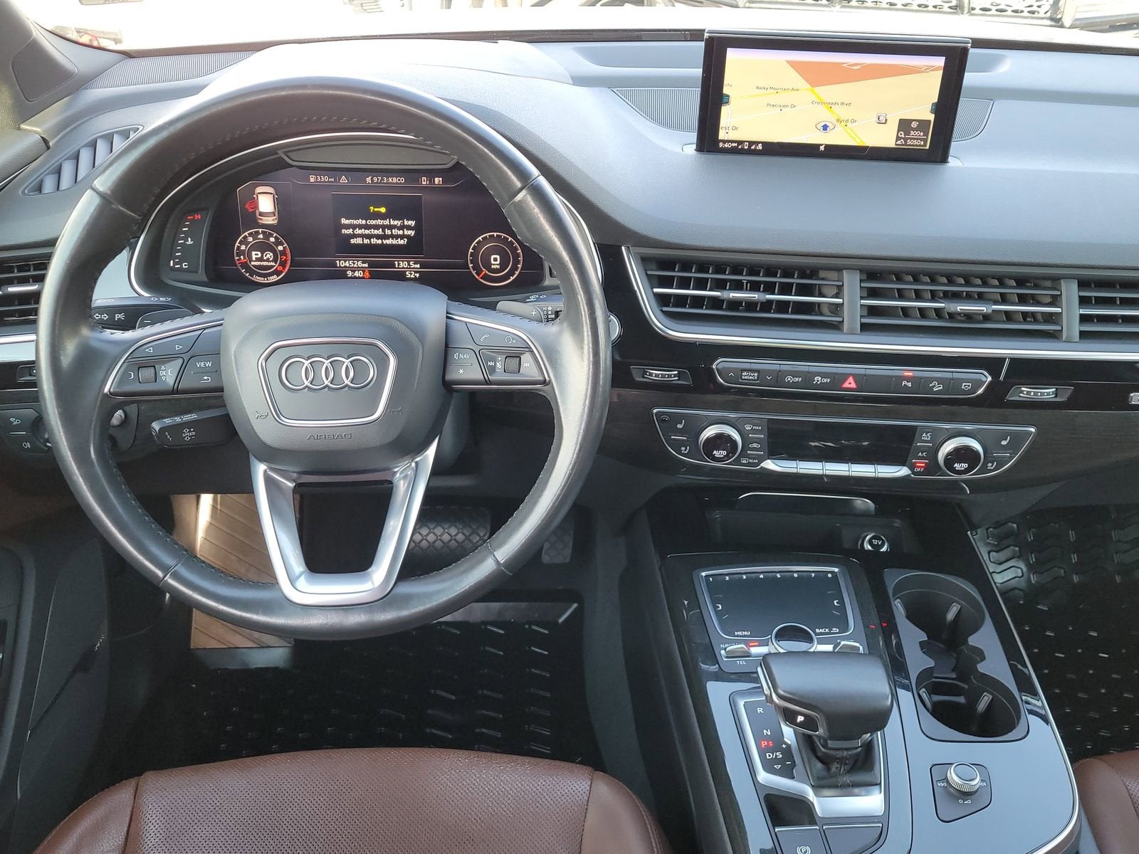 2018 Audi Q7 Prestige