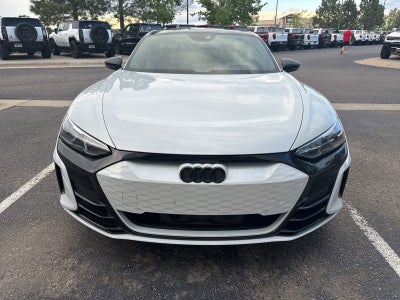 2022 Audi RS e-tron GT Base
