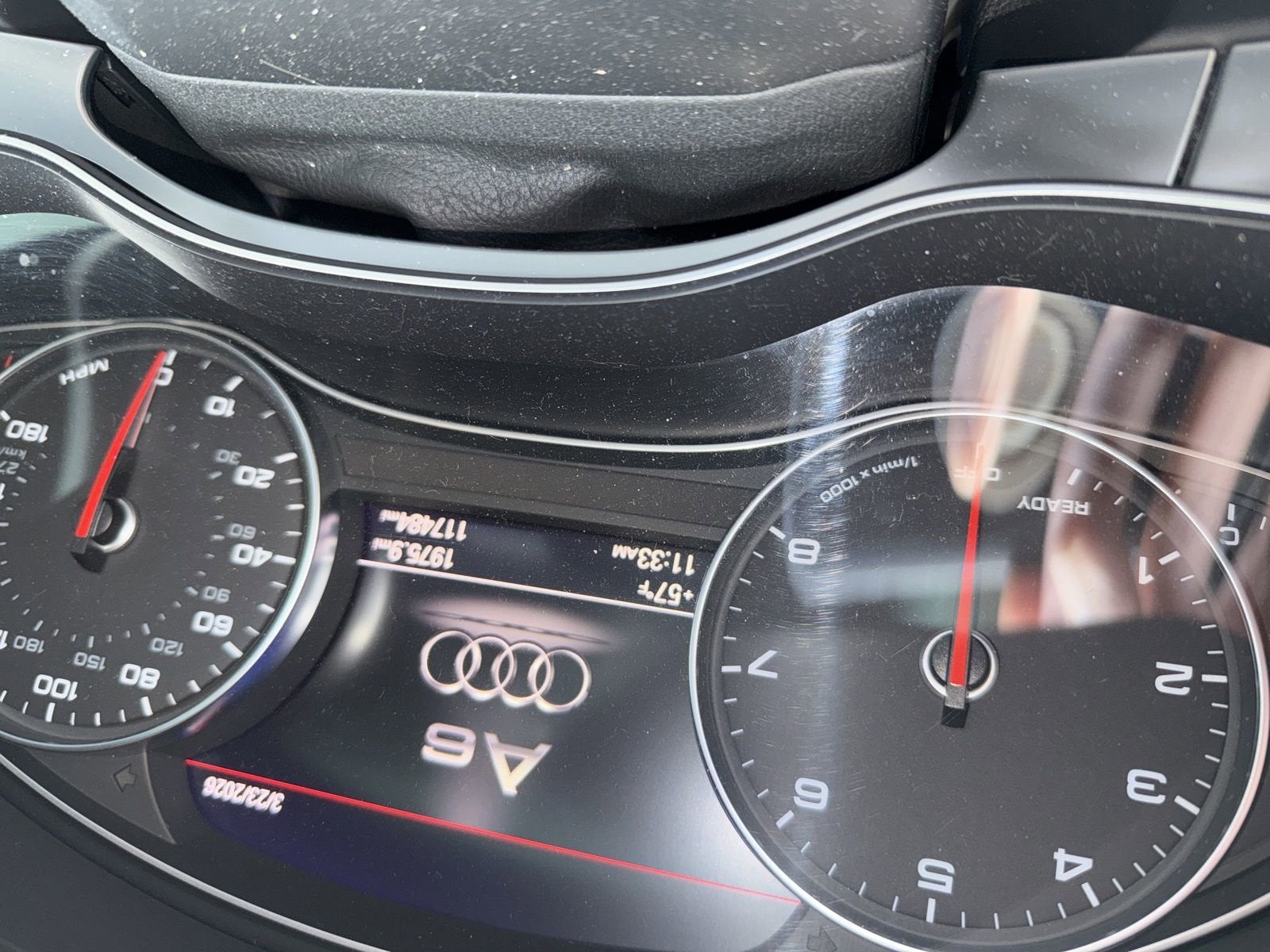 2016 Audi A6 2.0T Premium Plus