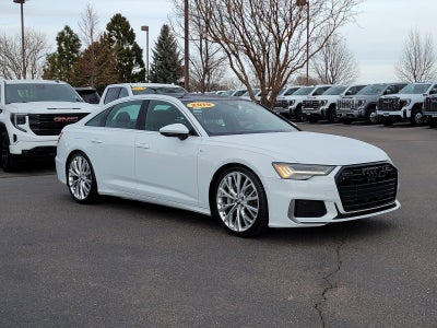2019 Audi A6 Prestige