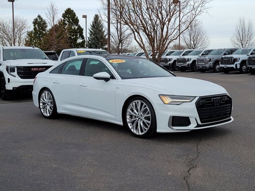 2019 Audi A6 Prestige