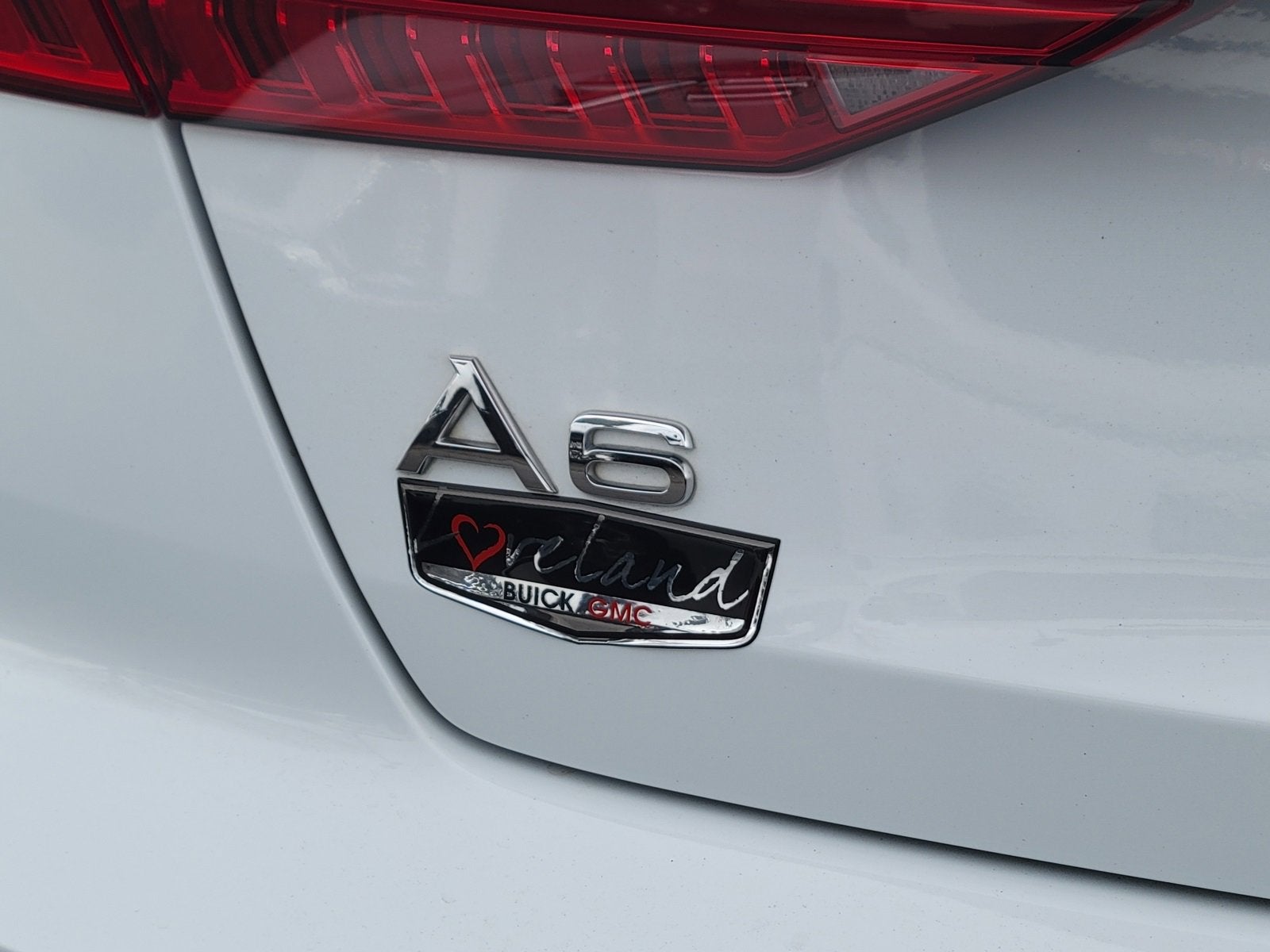 2019 Audi A6 Prestige