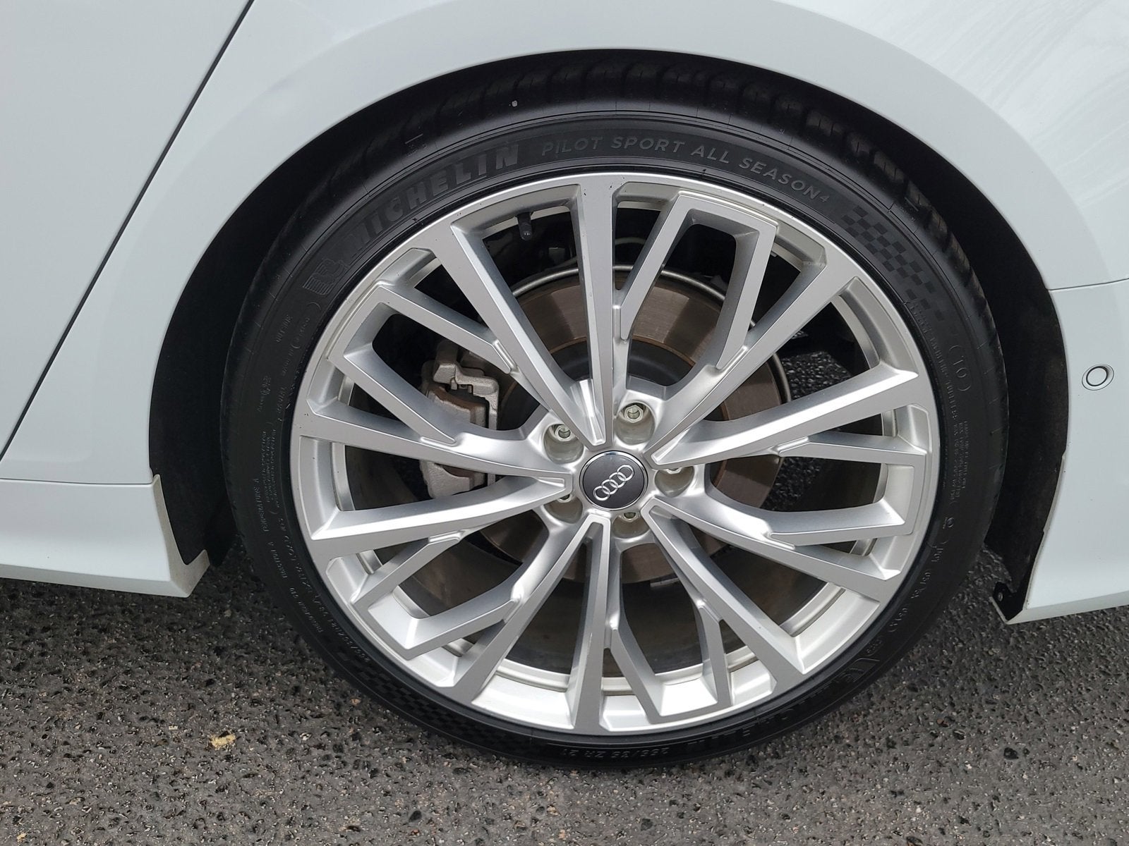 2019 Audi A6 Prestige