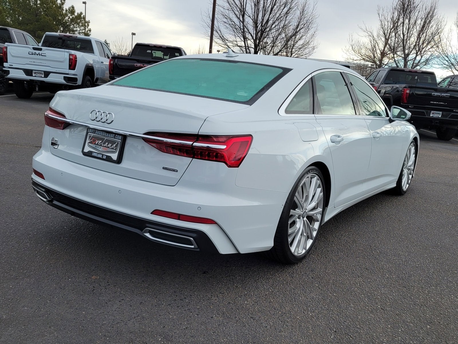 2019 Audi A6 Prestige