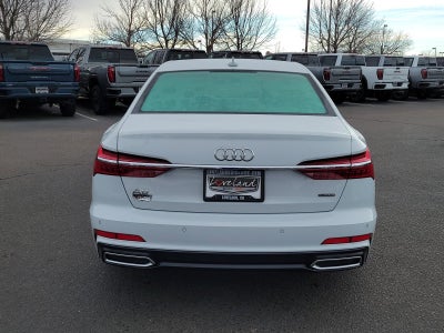 2019 Audi A6 Prestige