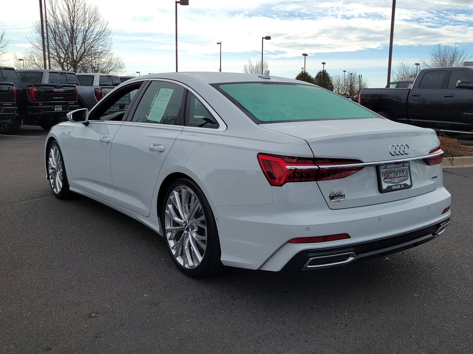 2019 Audi A6 Prestige
