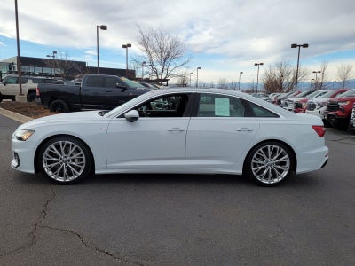 2019 Audi A6 Prestige