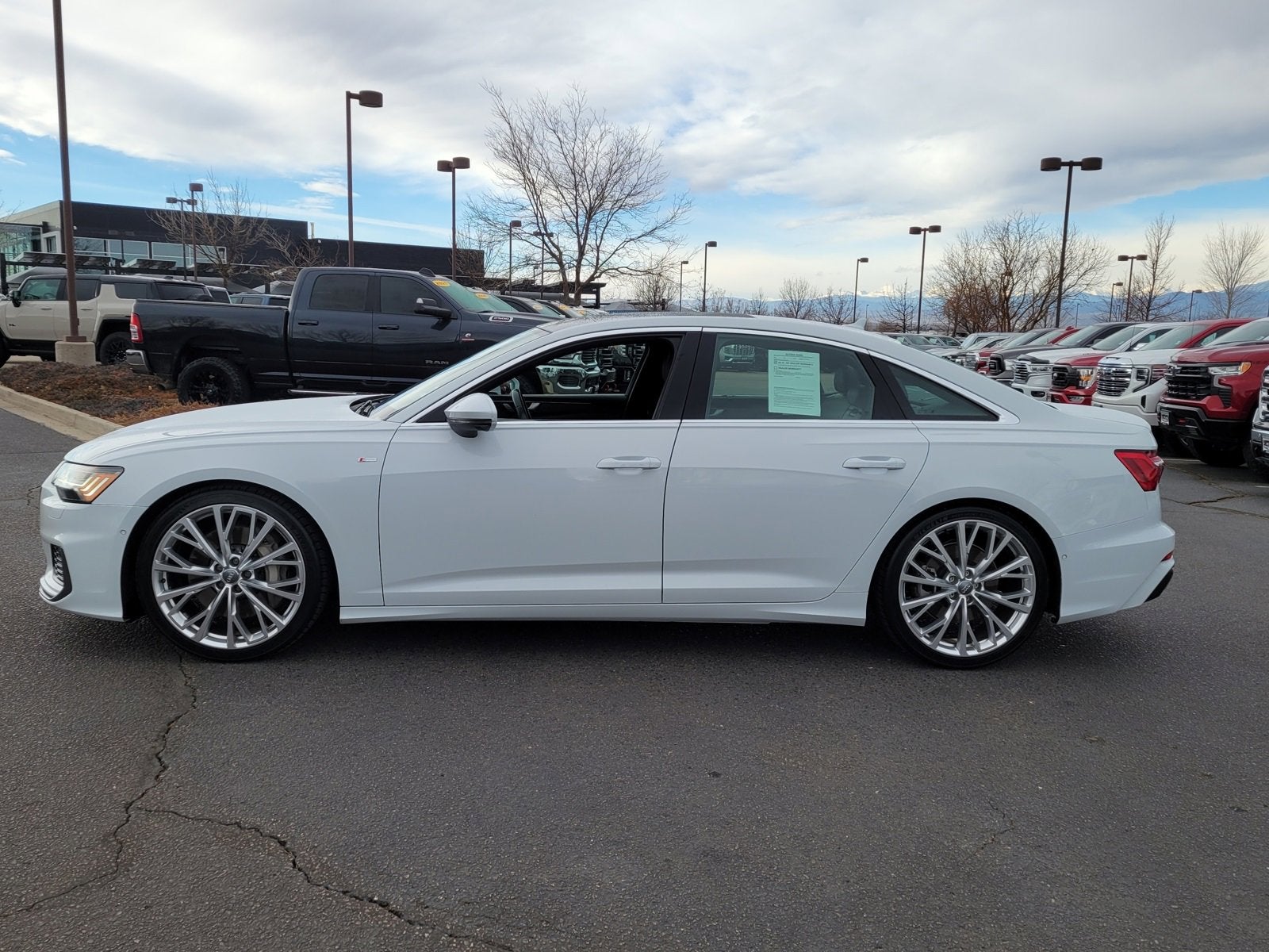 2019 Audi A6 Prestige