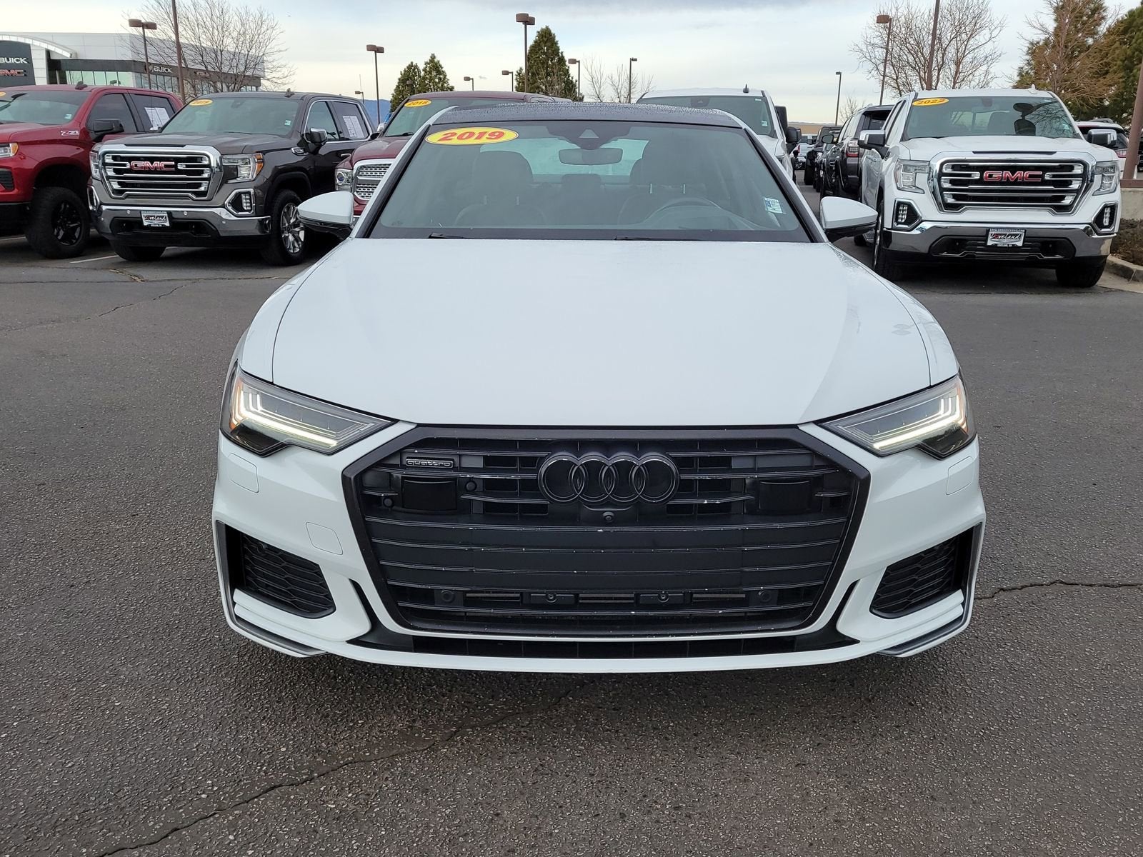 2019 Audi A6 Prestige