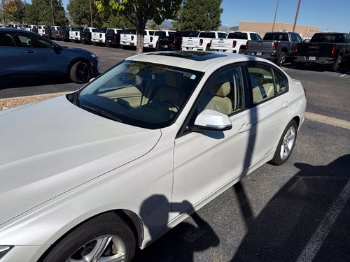 2014 BMW 3 Series 328i xDrive