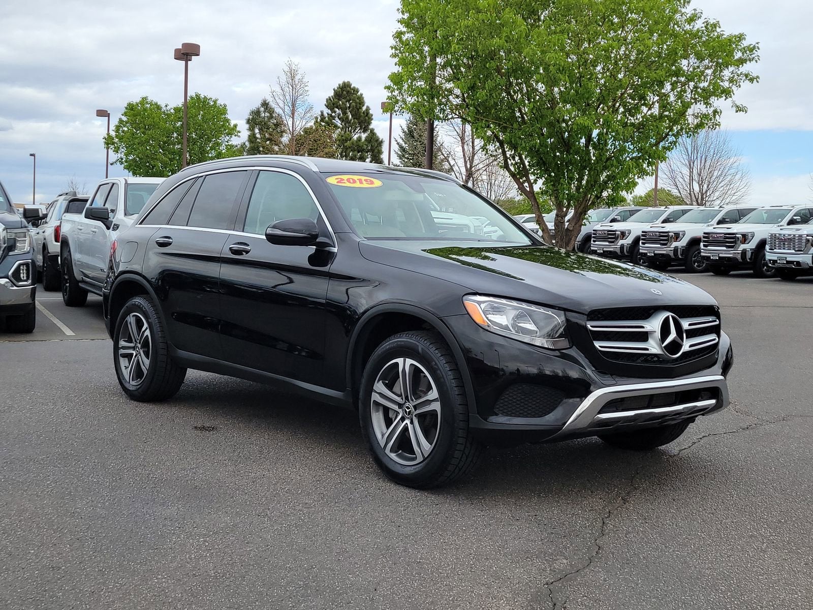 2019 Mercedes-Benz GLC GLC300