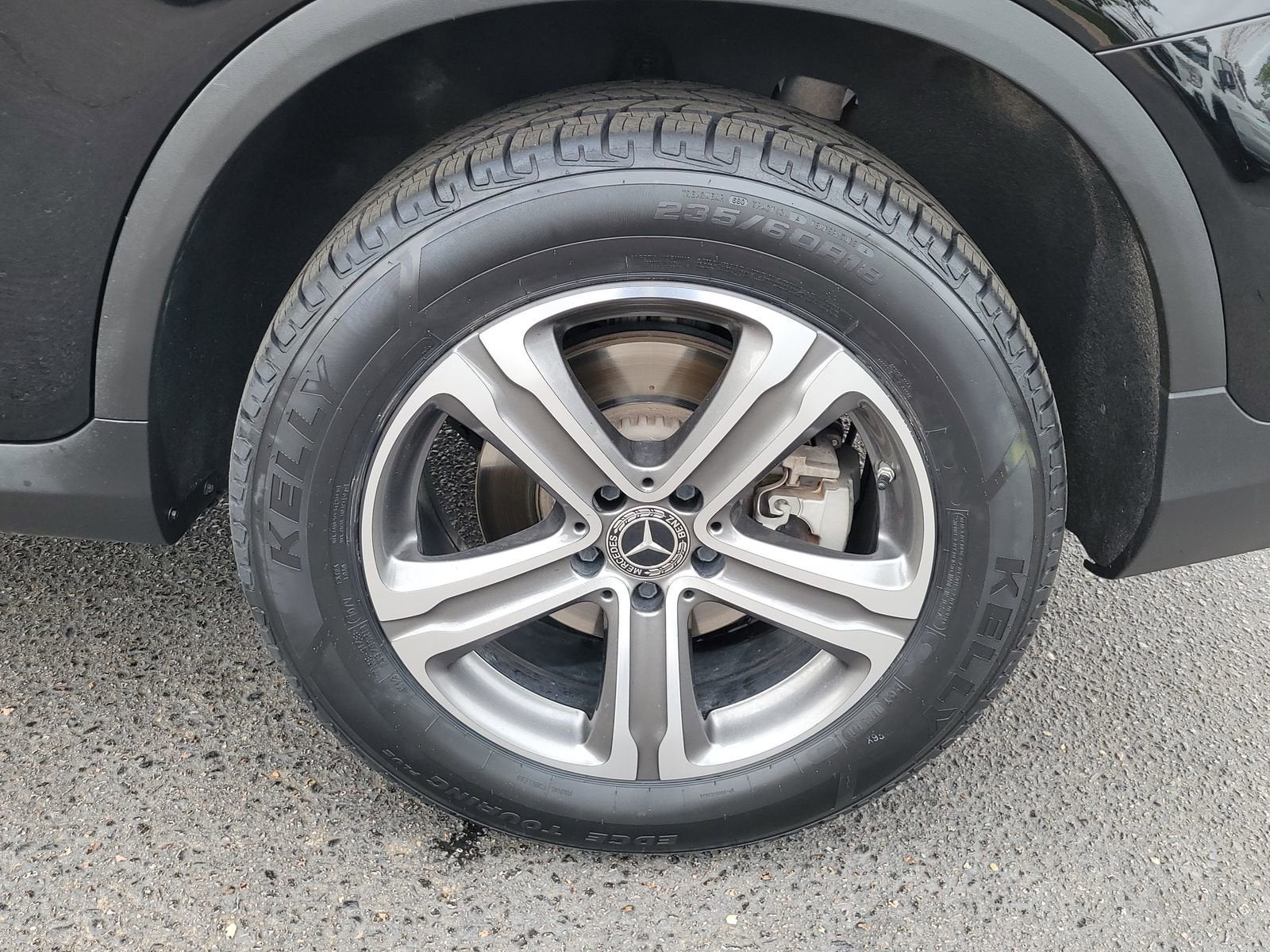 2019 Mercedes-Benz GLC GLC 300