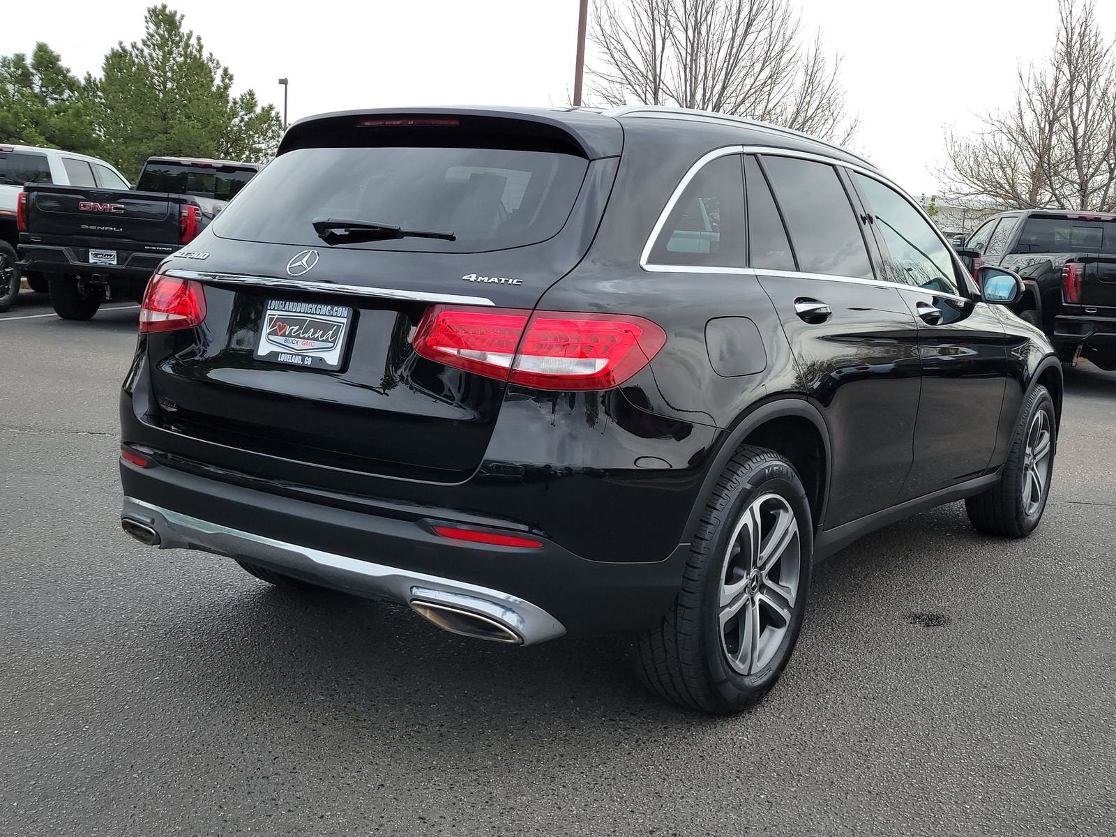 2019 Mercedes-Benz GLC GLC 300