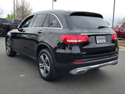2019 Mercedes-Benz GLC GLC 300