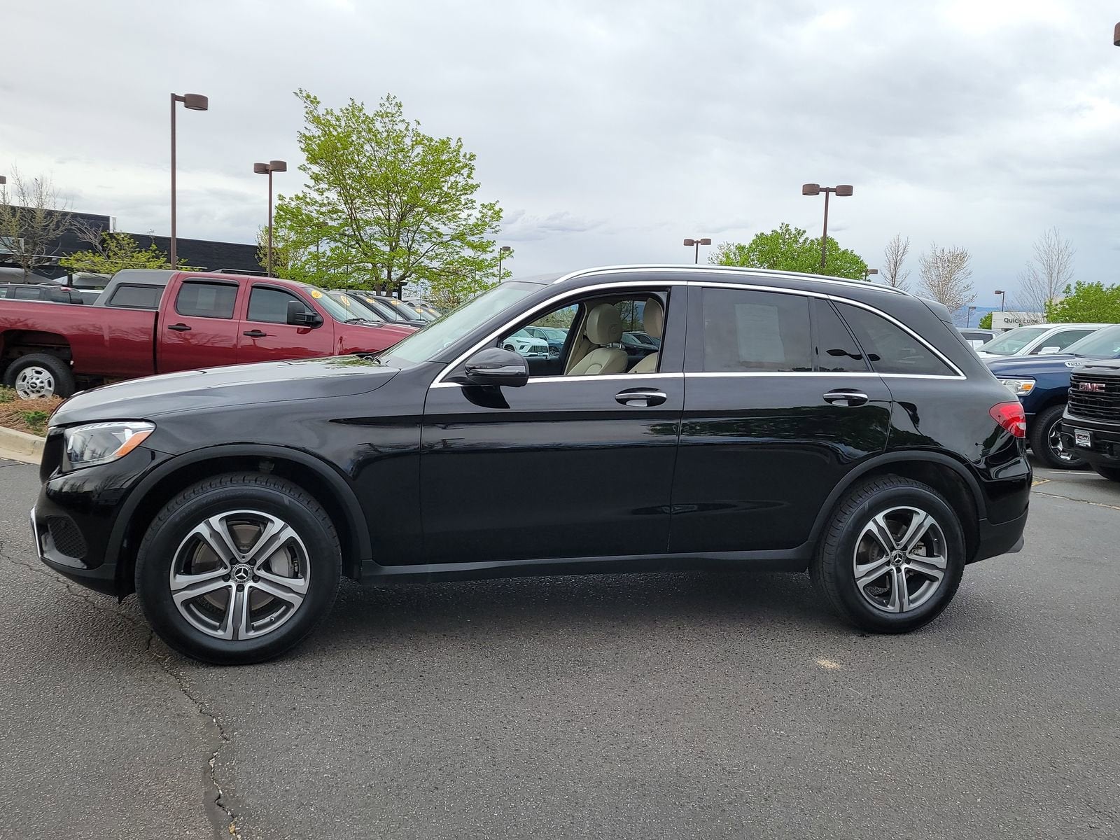 2019 Mercedes-Benz GLC GLC 300