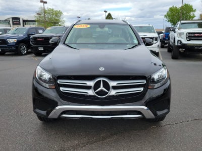 2019 Mercedes-Benz GLC GLC 300