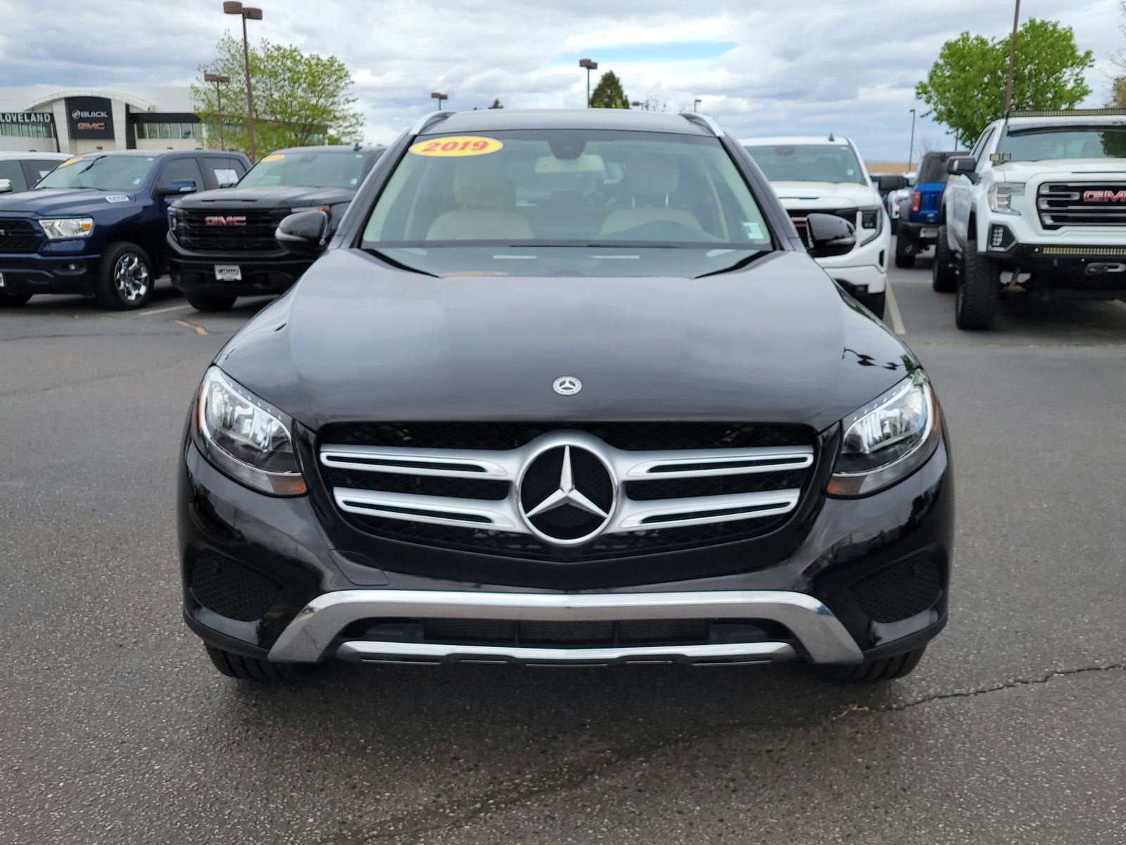 2019 Mercedes-Benz GLC GLC 300