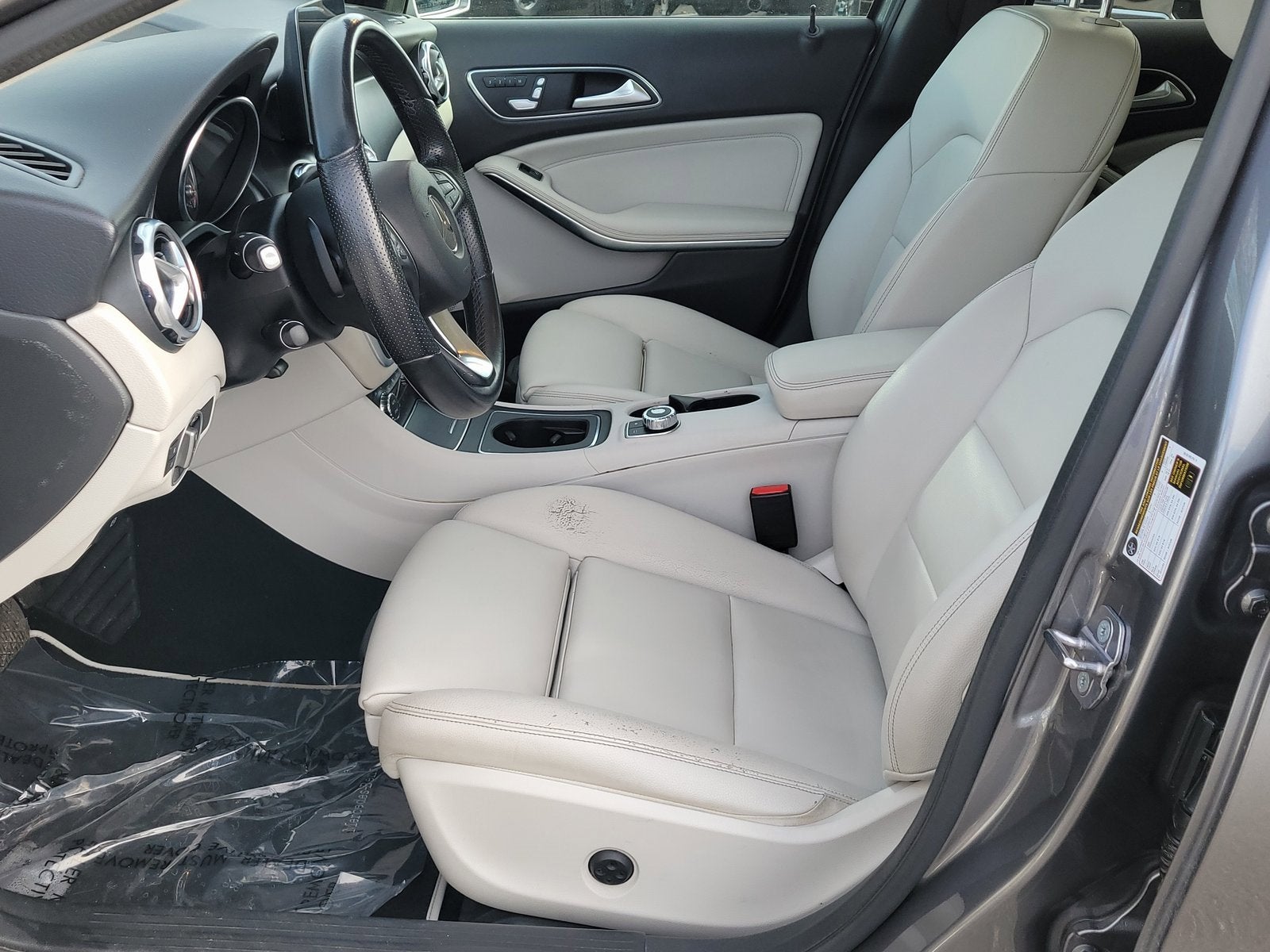 2019 Mercedes-Benz GLA GLA 250