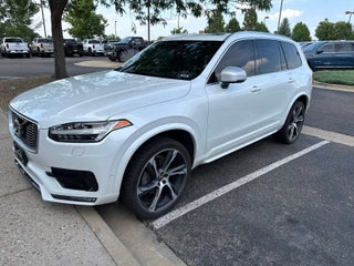 2017 Volvo XC90 R-Design