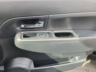 2012 Jeep Liberty Limited