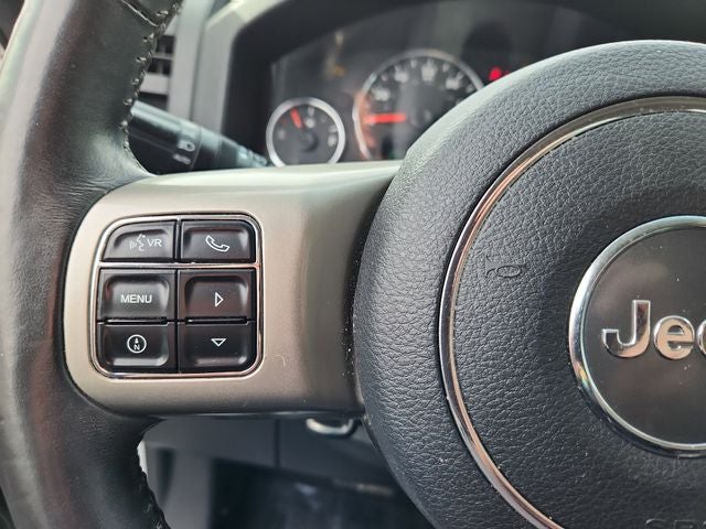 2012 Jeep Liberty Limited