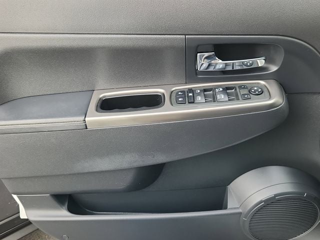 2012 Jeep Liberty Limited