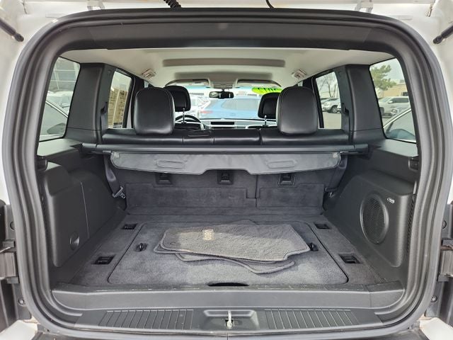 2012 Jeep Liberty Limited