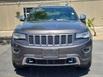 2016 Jeep Grand Cherokee Overland
