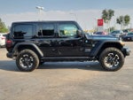 2025 Jeep Wrangler 4xe Rubicon