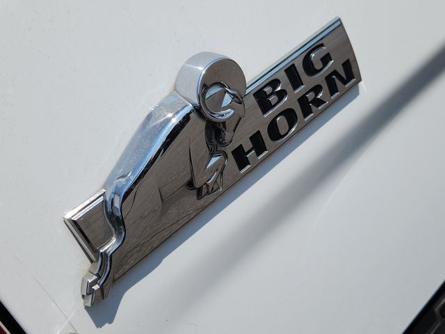 2012 RAM 1500 Big Horn