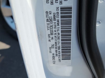 2012 RAM 1500 Big Horn