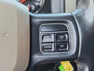 2012 RAM 1500 Big Horn