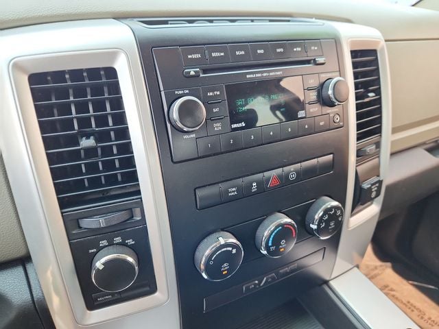 2012 RAM 1500 Big Horn