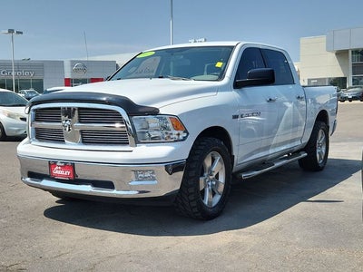2012 RAM 1500 Big Horn