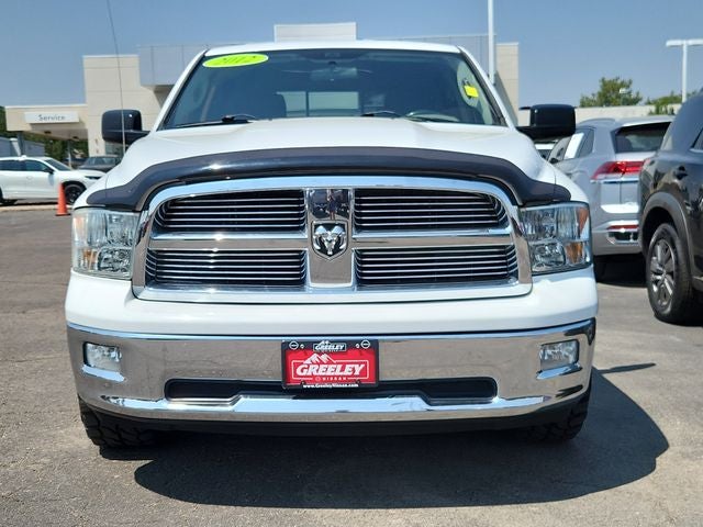 2012 RAM 1500 Big Horn