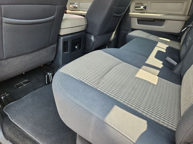 2012 RAM 1500 Big Horn