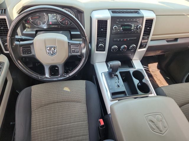 2012 RAM 1500 Big Horn