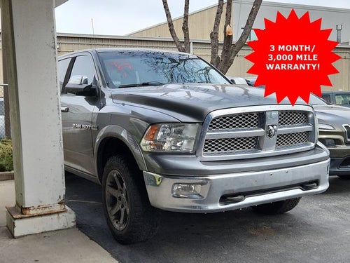 2012 RAM 1500 Laramie