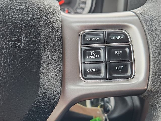 2024 RAM 1500 Classic SLT