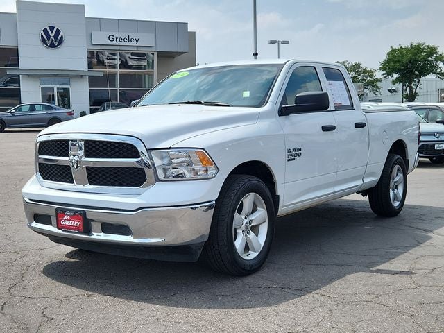 2024 RAM 1500 Classic SLT