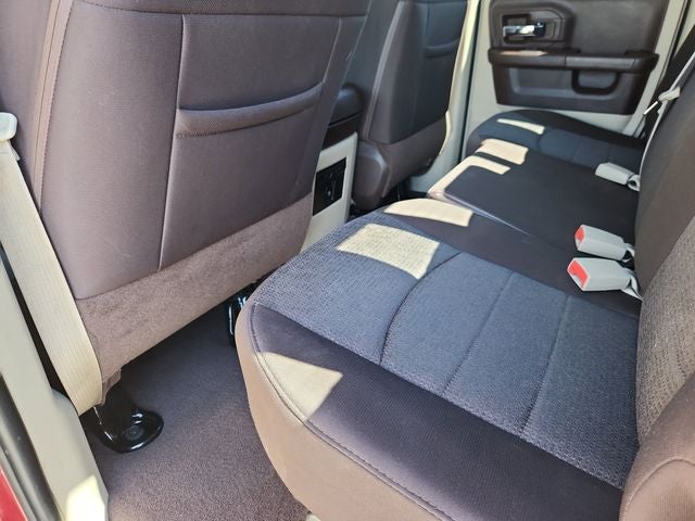 2019 RAM 1500 Classic Big Horn