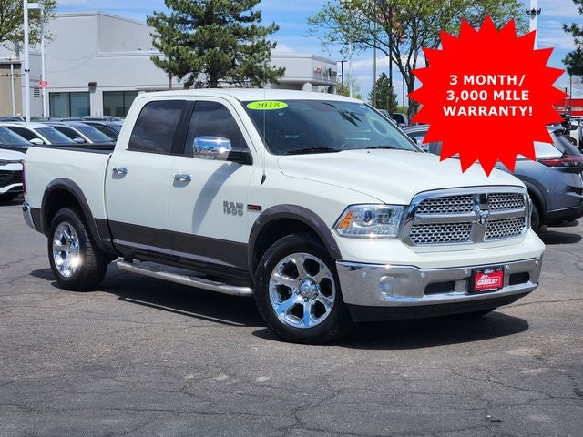 2018 RAM 1500 Laramie