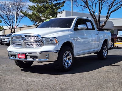 2017 RAM 1500 Laramie
