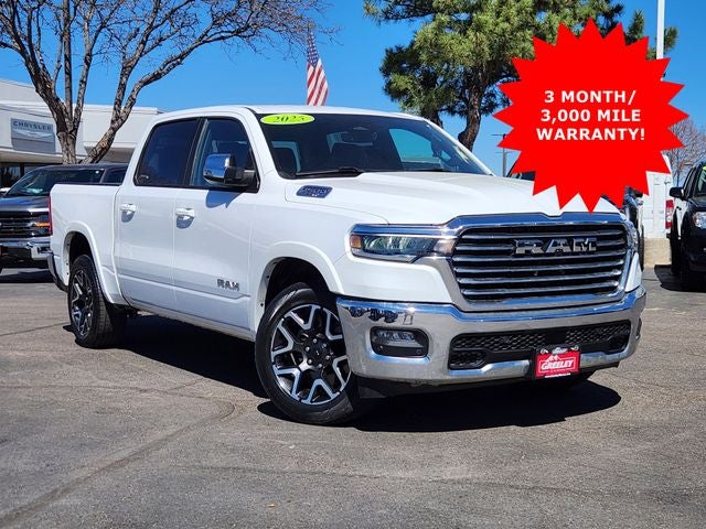 2025 RAM 1500 Laramie