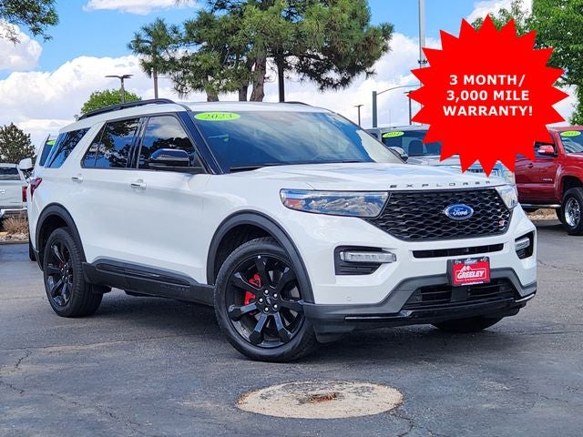 2023 Ford Explorer ST
